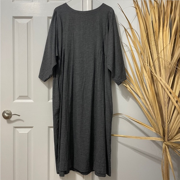 Toast Dresses Toast Uk Boat Neck Wool Maxi Dress Poshmark